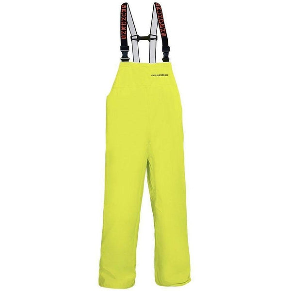 Grundens Weather Watch Bib Trousers XS / Hi Vis Yellow