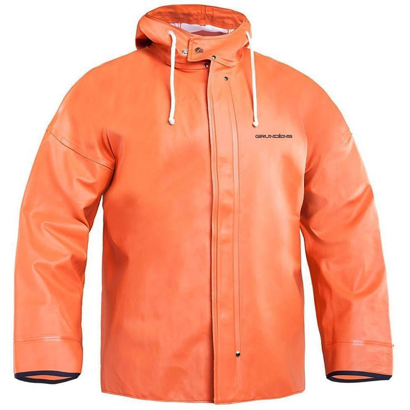 grundens rain gear Grundens Brigg 40 Parka Commercial Fishing Jackets