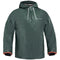 Grundens Brigg 34 Commercial Fishing Anorak Pullover -Green