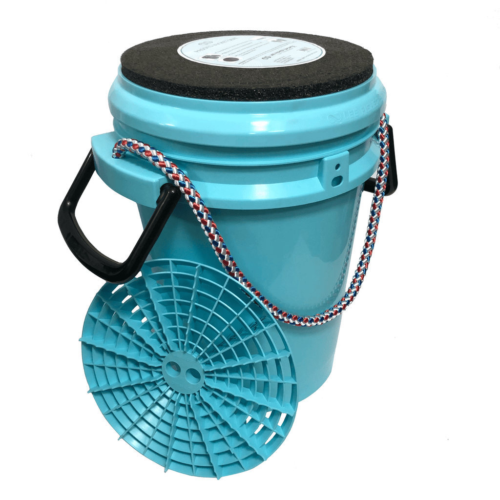 ismartbucket-aqua-blue-ismart-5-gallon-bucket-premium-series-kit-5-g ...