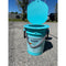 ISMARTBUCKET ISMART Portable Toilet -Great for fishing, boating, camping and outdoor activities