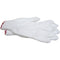 Joy Fish Apparel Gloves - White polyester glove