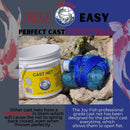 Joy Fish Cast Nets Joy Fish Mullet Cast Nets ( 1" Sq. Mesh)