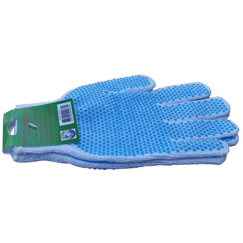 Joy Fish Gloves Joy Fish Blue Dot PVC Gloves