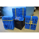 Joy Fish Traps Joy Fish Plastic Stone Crab Traps Kit - Only in Florida (Set of 5) - Unassembled