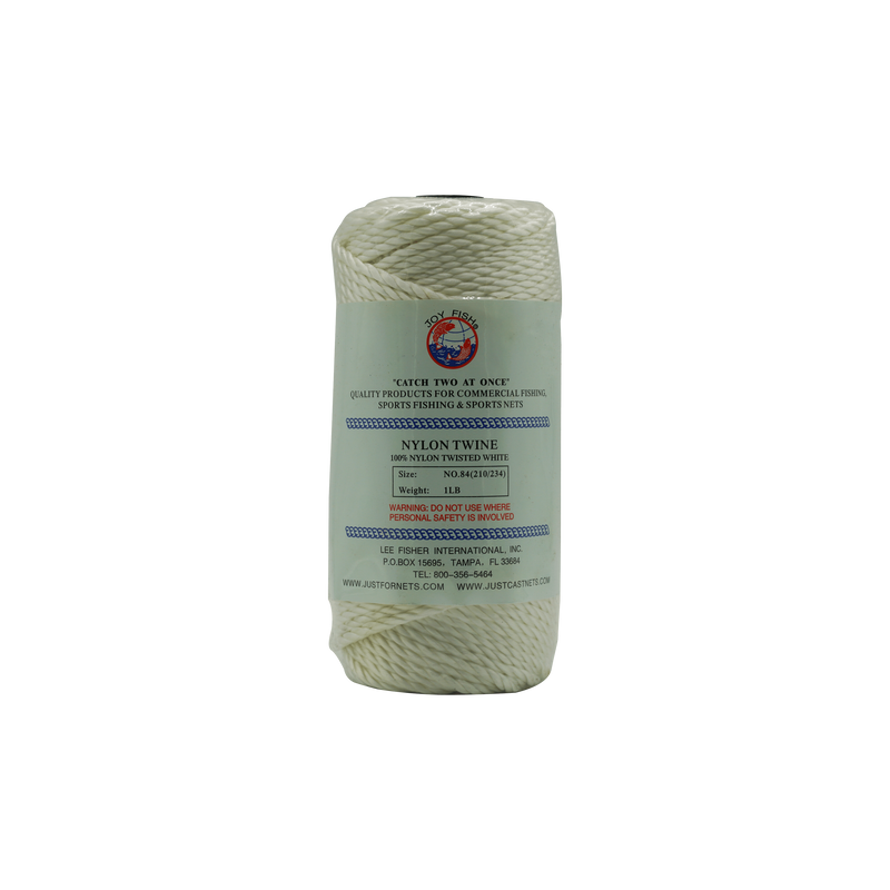 Joy Fish Twisted Nylon Twine