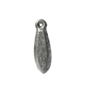 Joy Fish Weights & Sinkers Joy Fish Bank Sinker - 5 LB Bulk Package