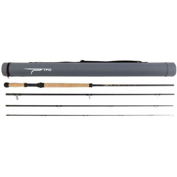 Justforfishing.com Temple Fork Pro II two-handed Fly Rods