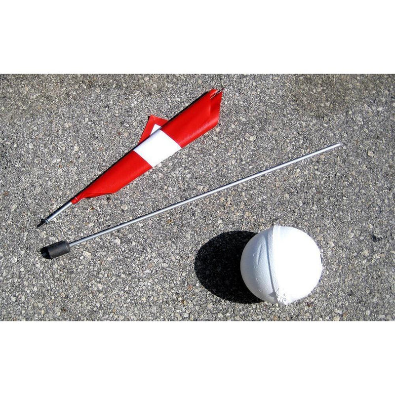 Lee Fisher Fishing Supply Terminal Tackle Dive Flag and Float