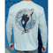 Lee Fisher International, Inc. Apparel Humpback Performance Fishing Shirt