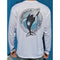 Lee Fisher International, Inc. Apparel Humpback Performance Fishing Shirt