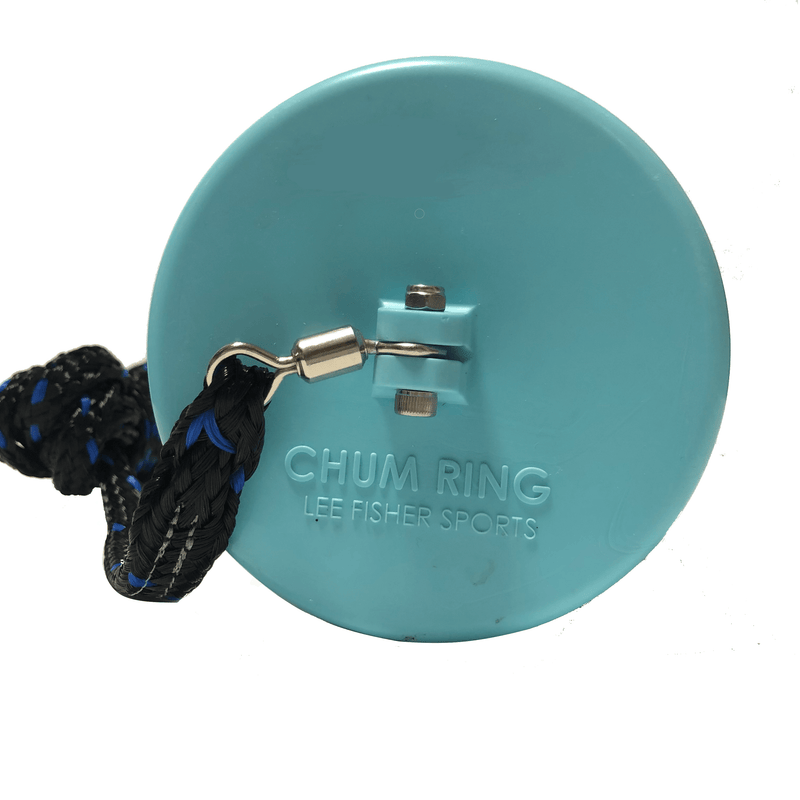 Lee Fisher Sports Bait Chum CHUM RING, a chum dispenser distributes cut bait, chum, scent to attract fish to your spot