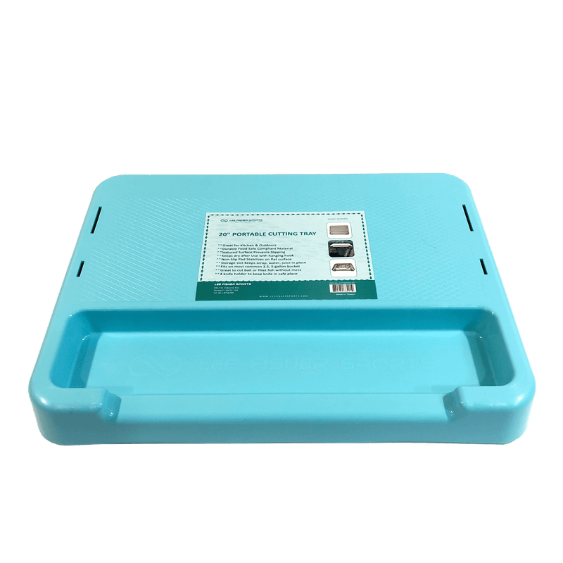Lee Fisher Sports Fishing Accessories Lee Fisher Sports Portable Cutting Tray