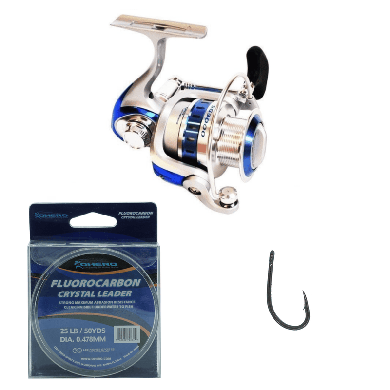 Ohero Spinning Reel A+B+C Special