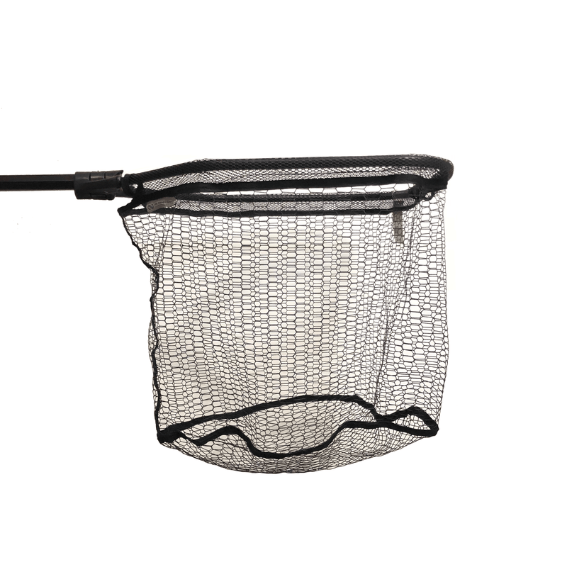 collapsible fish baskets Joy Fish Large Collapsible & Telescopic Landing Net 30"x32", JF-24 TEL