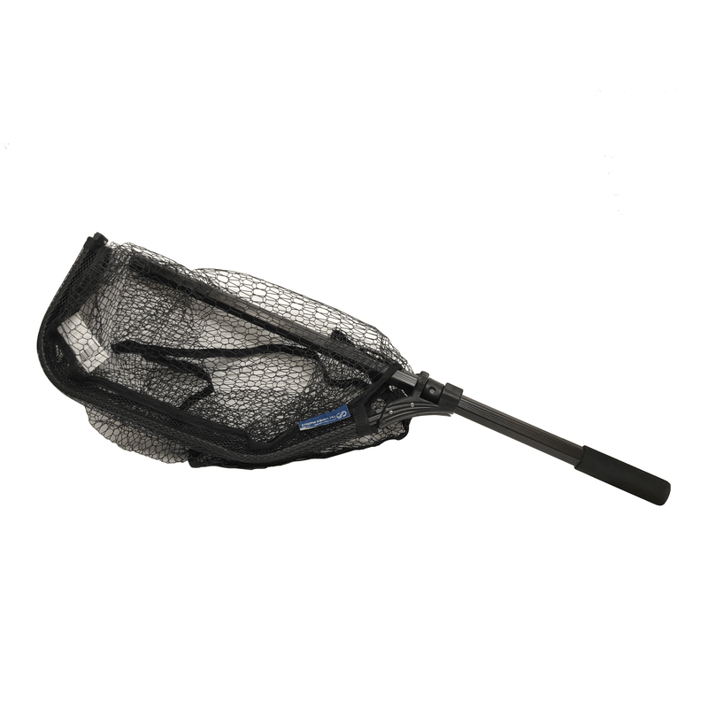 Joy Fish Large Collapsible & Telescopic Landing Net 32 Joy Fish Large Collapsible & Telescopic Landing Net 32