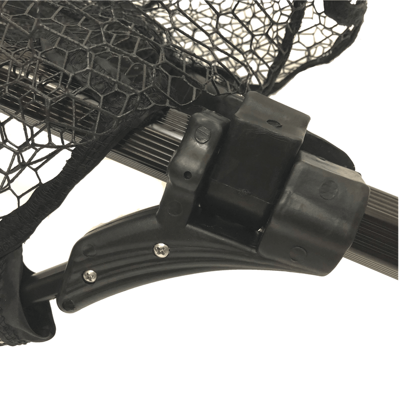elive extendable telescopic fish net medium Joy Fish Large Collapsible & Telescopic Landing Net 32"x36", JF-25 TEL