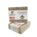 Lee Fisher Sports Soap Fishers Love - Deodorant Soap, Handcrafted, 100% Natural - No Fishy Odor