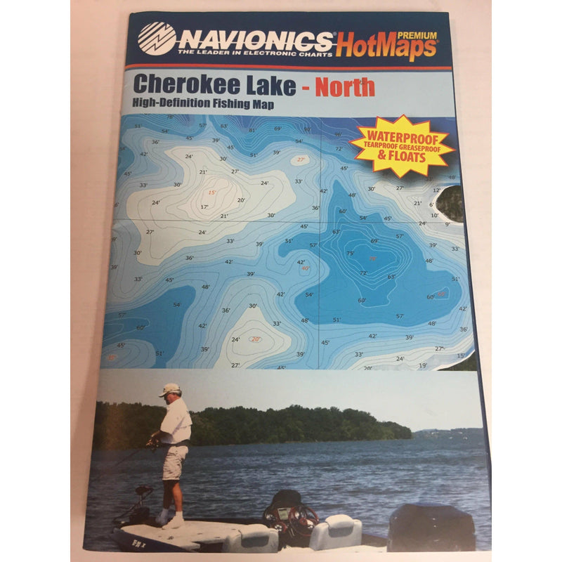 Navionics Fishing Accessories Navionics High-Definition Fishing Chart - US Southesten