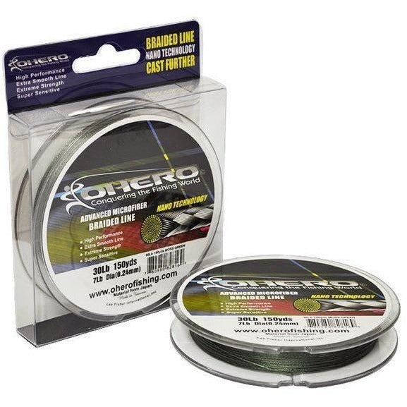 60 lbs braided fishing line Beyond Braid 8X Ultra Performance 8-Strand - Bahama Blue - 300 Yards From verified fishing gear purchase reviews Ohero Advanced Microfiber Braided Fishing