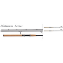 Ohero Platinum Spinning Rods by Ohero