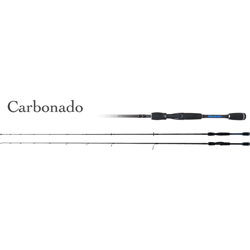 Ohero Carbonado Spinning Rod