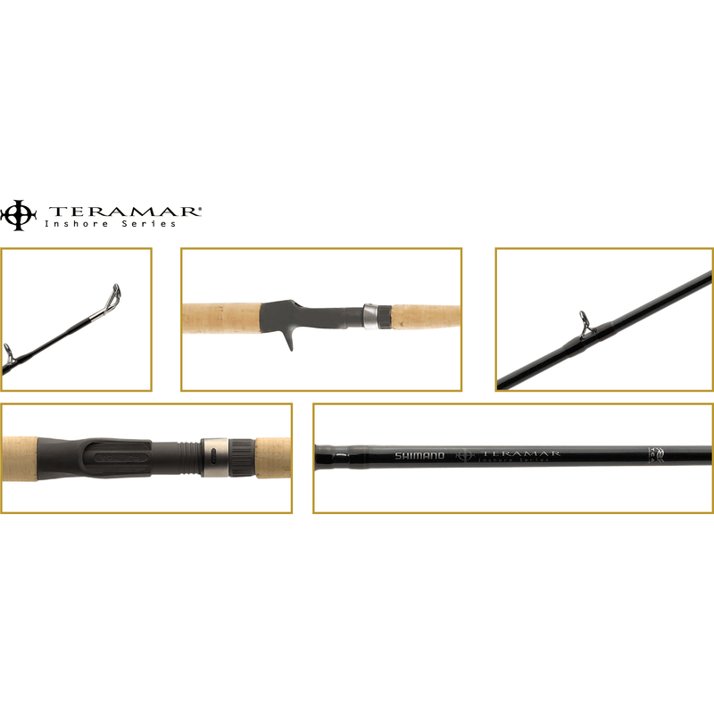 Fishing Shimano Teramar West Coast Review Shimano Teramar West