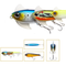 Shimano Terminal Tackle Shimano SUSPENDING WAXWING 068 (1/4 OZ.)  Lure