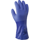 Showa Apparel SHOWA ATLAS 660 PVC Dipped Oil Resistant Safety Work Gloves
