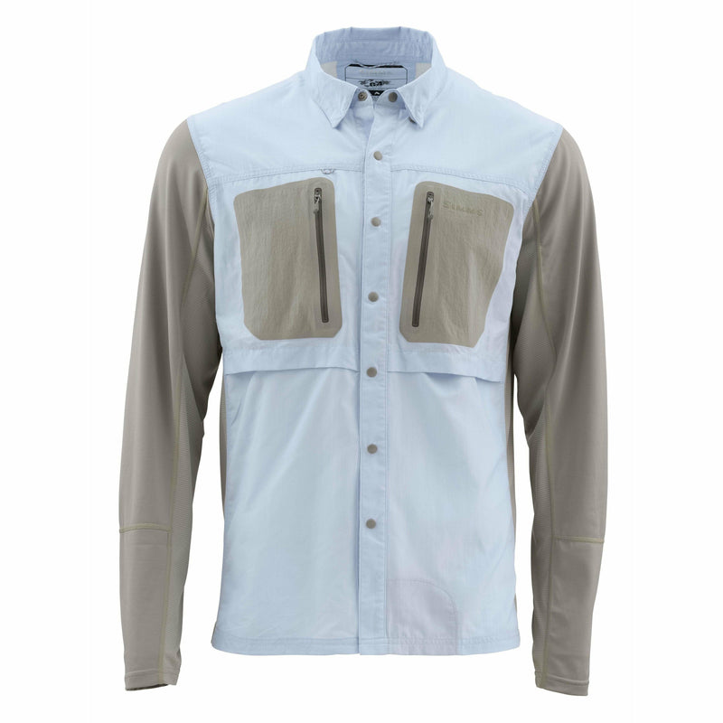 Simms Men's GT Tricomp Long Sleeve Shirt