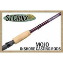 St.Croix Rod St. Croix Mojo Inshore Casting Rods | Old Model