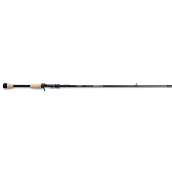 St. Croix Mojo Bass Casting Rods