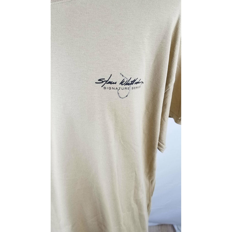 Steve Whitlock Apparel Steve Whitlock Signature Men's Nearshore Slam SS Shirt