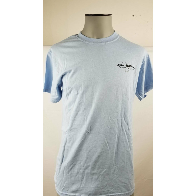 Steve Whitlock Apparel Steve Whitlock Signature Men's Sailfish SS Shirts