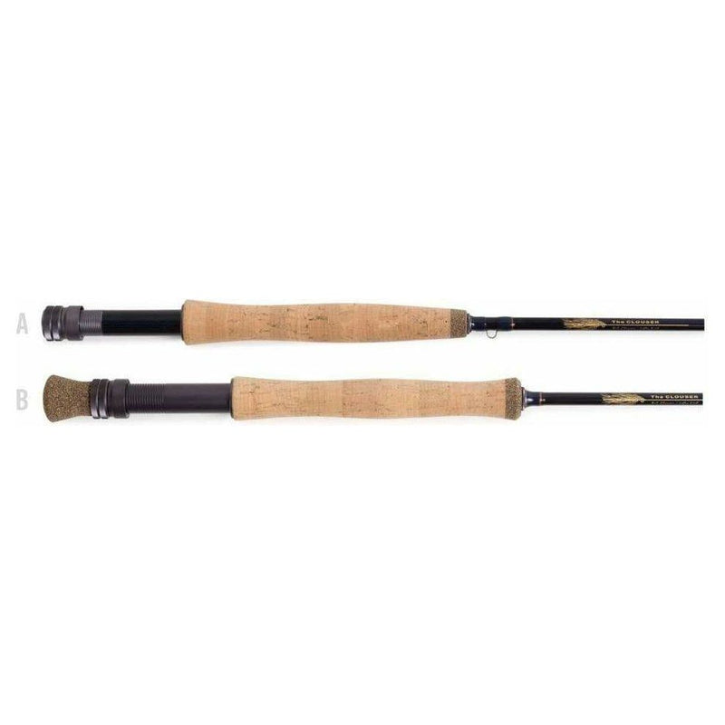 Temple Fork Outfitters Rod Temple Fork Clouser Series Fly Rod