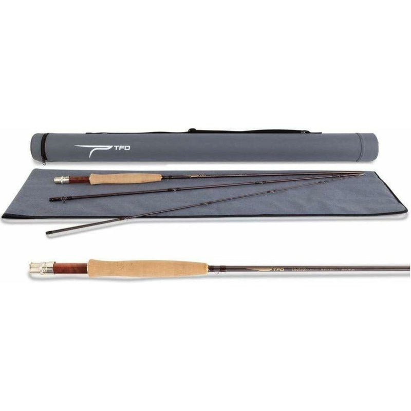 Temple Fork Outfitters Rod Temple Fork Finesse Trout & Glass Fly Rods