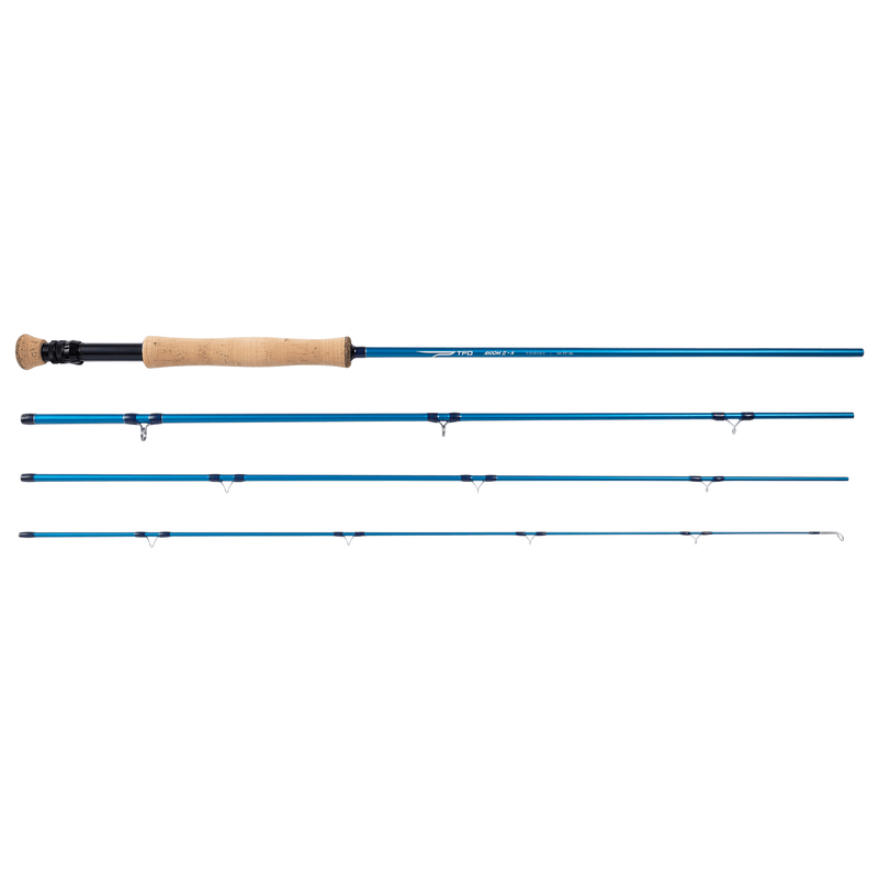 Temple Fork Outfitters Rod Temple Fork Axiom II-X Series Fly Rods