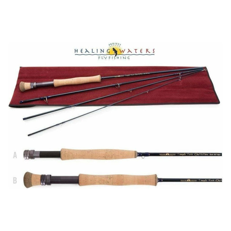 Temple Fork Outfitters LK Legacy Fly Rod