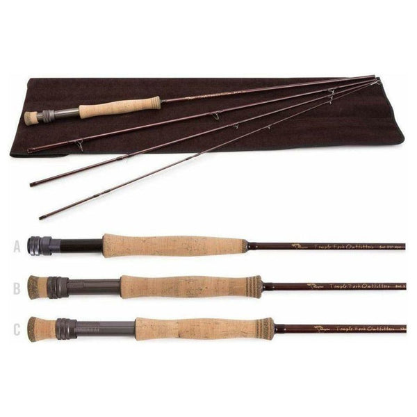 Temple Fork Outfitters Rod Temple Fork Mangrove Series Fly Rod