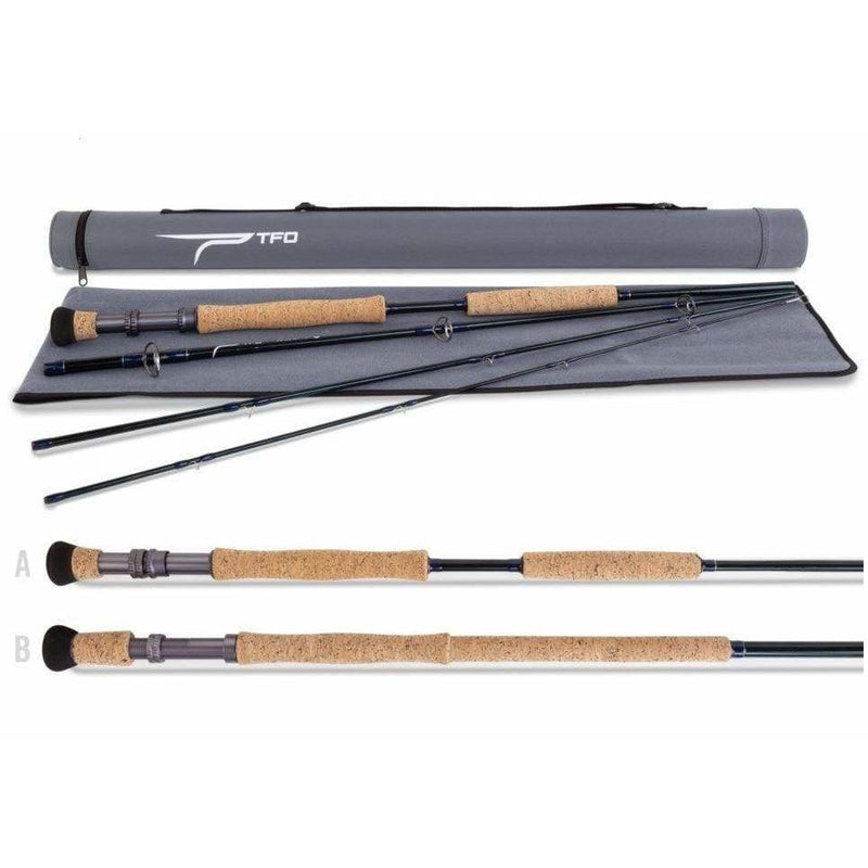 Temple Fork Outfitters Rod Temple Fork Bluewater SG Series Fly Rods