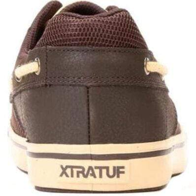 XTRATUF Apparel Xtratuf Men’s Finatic II Leather Deck Shoes